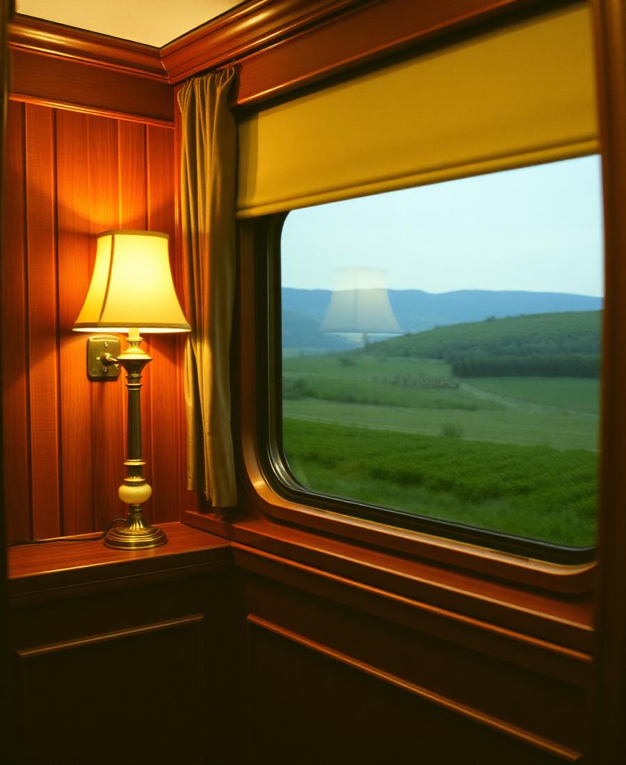 Par le rail